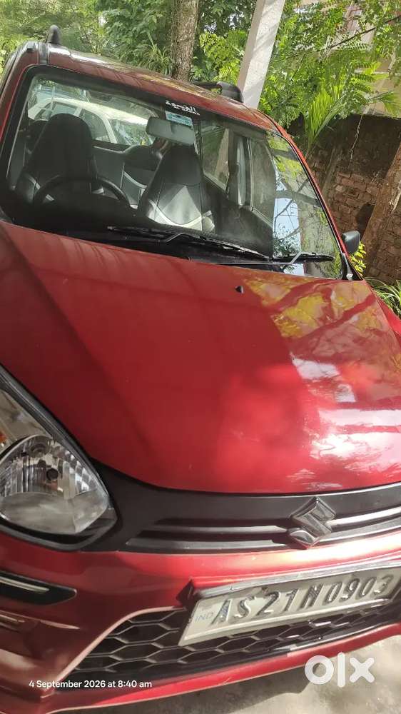 Maruti Suzuki Alto 2023