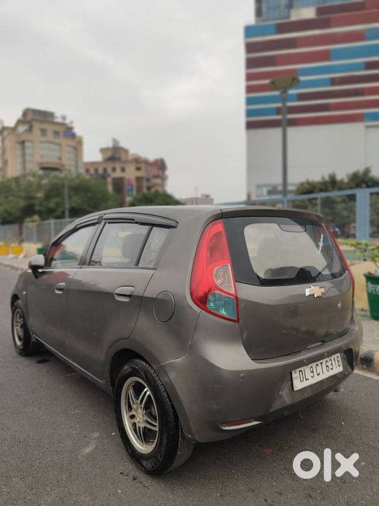 Chevrolet Sail U-va 1.2 Ls Abs, 2014, Petrol