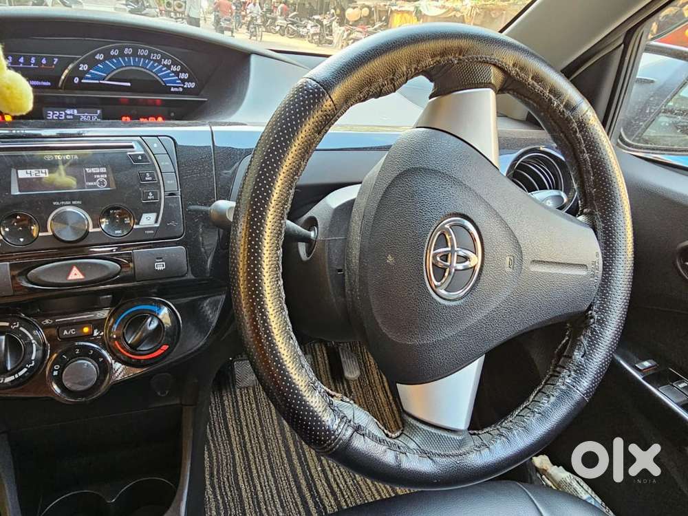 Toyota Etios Cross Petrol Manual 2019