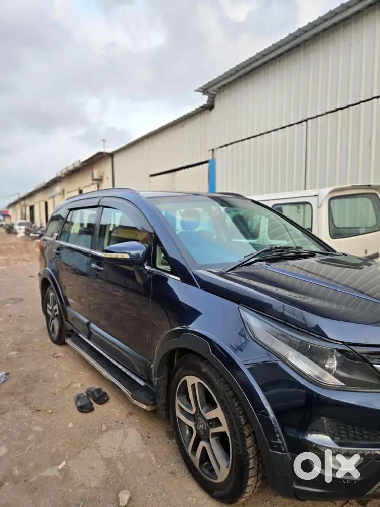 Tata Hexa 2.2 Xt 2017