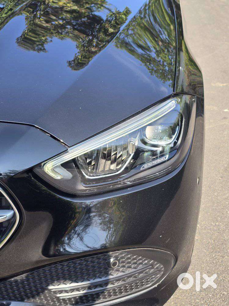 Mercedes-benz C-class C 220d, 2022, Diesel