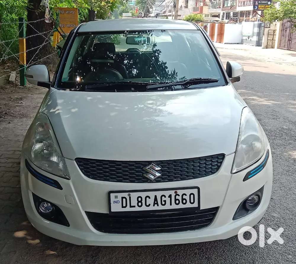 Maruti Suzuki Swift 2014 Petrol 90000 Km Driven