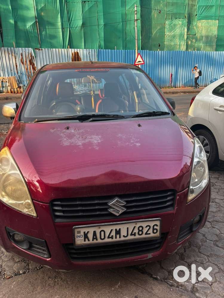 Maruti Suzuki Ritz Manual 2011