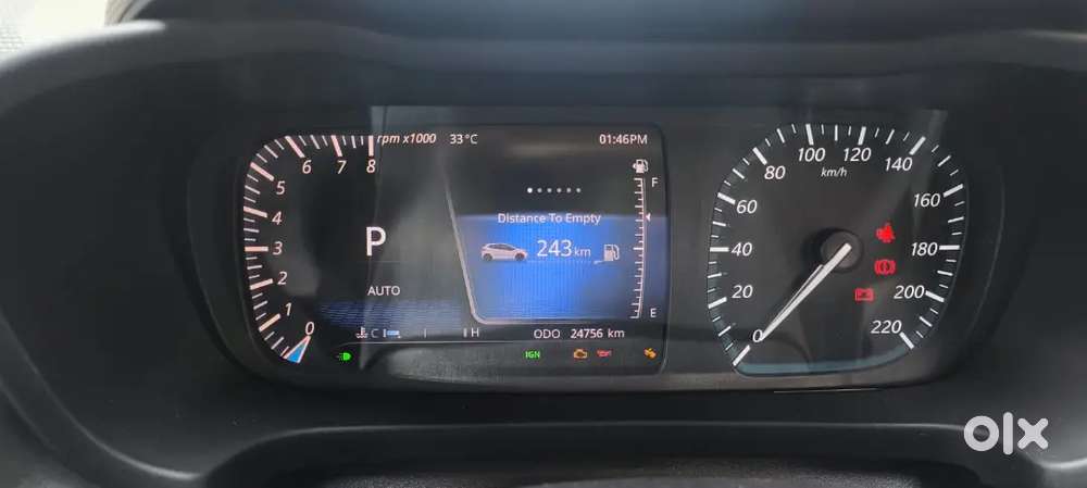 Tata Altroz 2022 Petrol Well Maintained