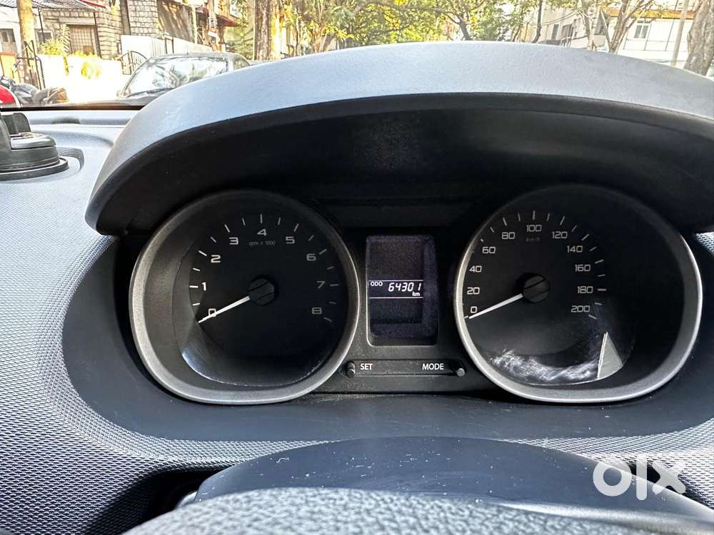 Tata Tiago 1.2 Revotron Xt (o), 2018, Petrol