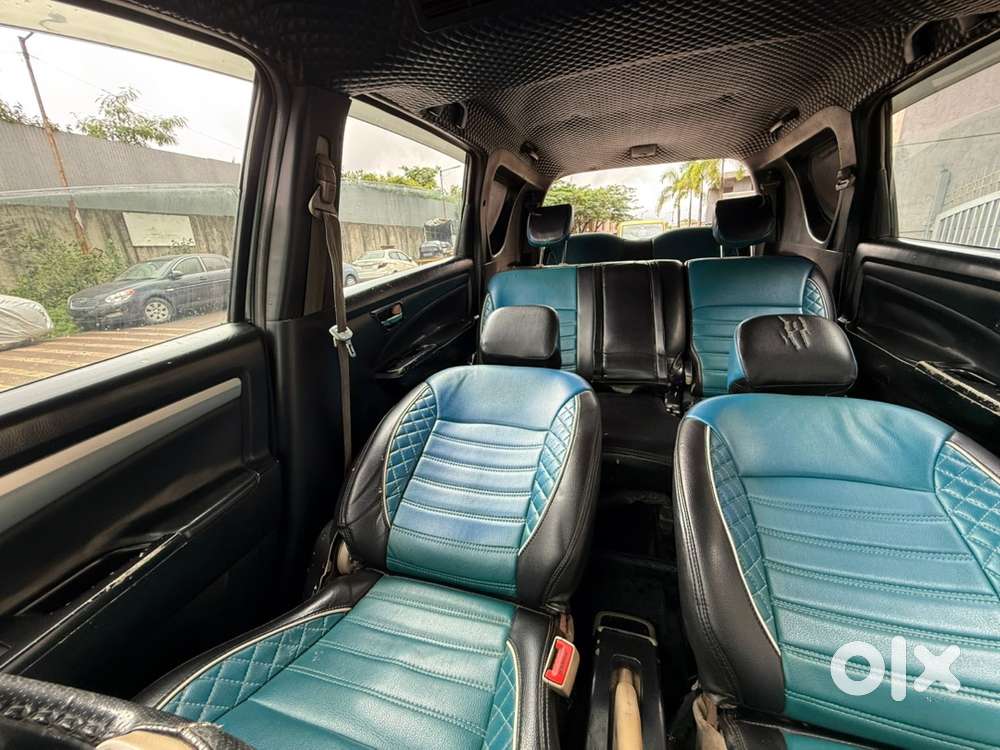 Maruti Ertiga Vxi 2014