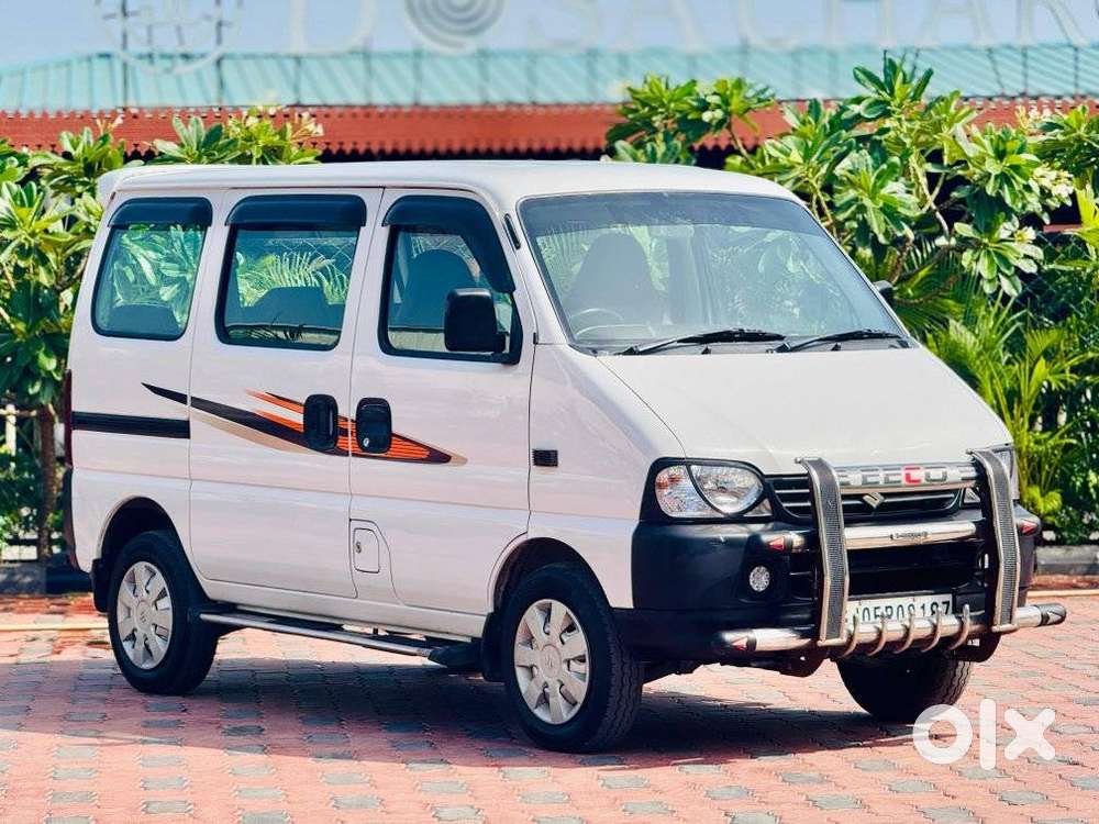 Maruti Suzuki Eeco Cng 5 Seater Ac, 2022, Cng & Hybrids