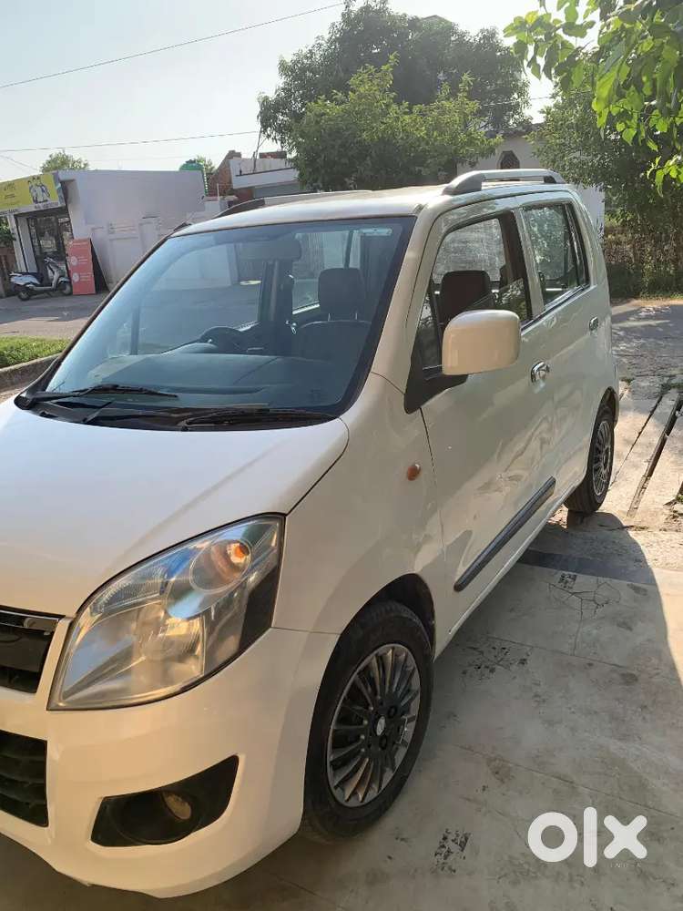 Maruti Suzuki Wagon R 2015