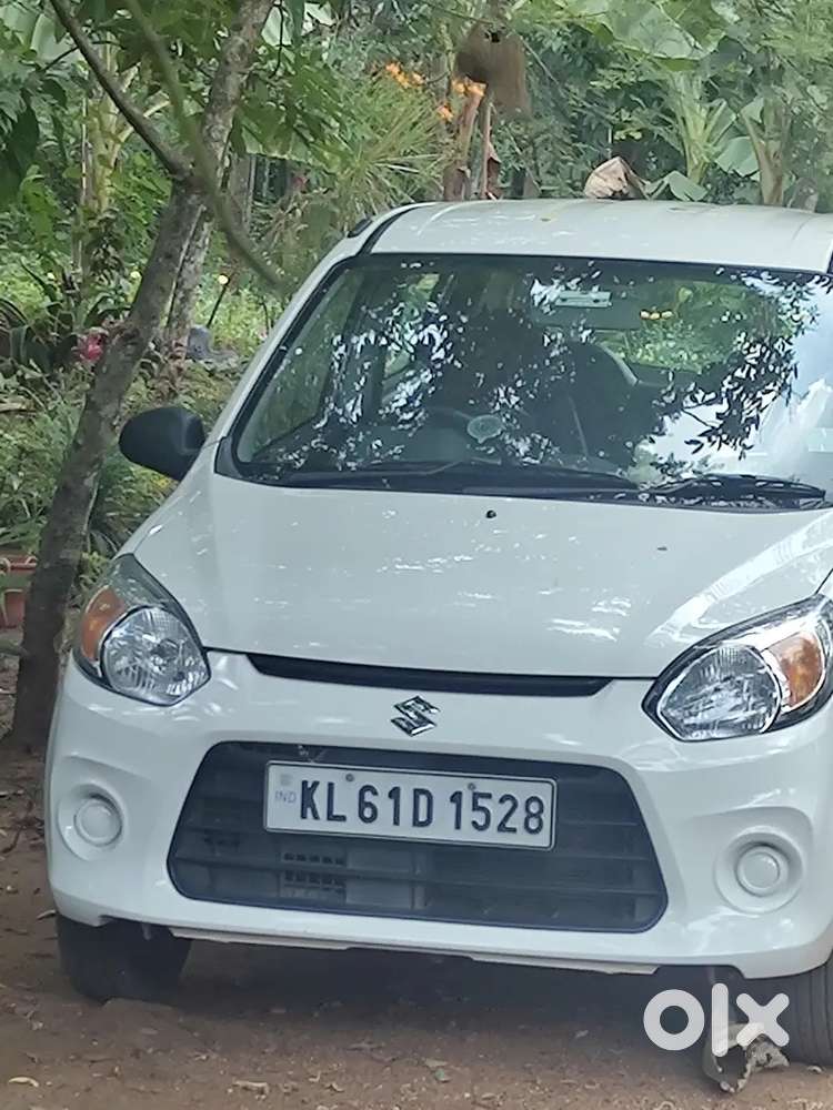 Maruti Suzuki Alto 800 2018 Petrol 41000 Km Driven