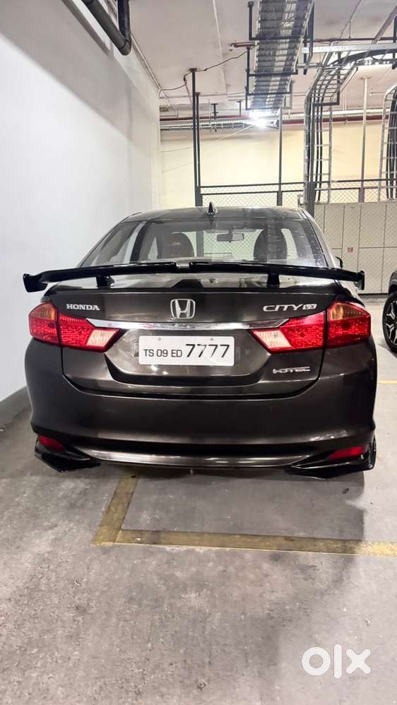 Honda City Diesel Manual 2014