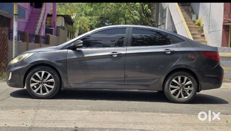 Hyundai New Santa Fe, 2013, Diesel