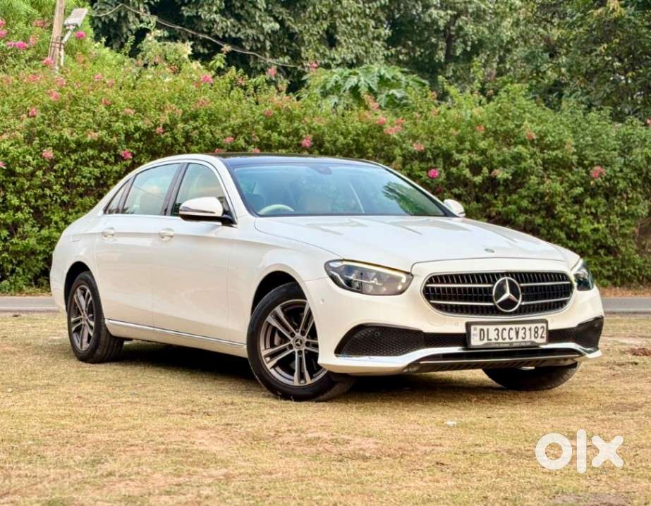 Mercedes-benz E-class E 200, 2022, Petrol