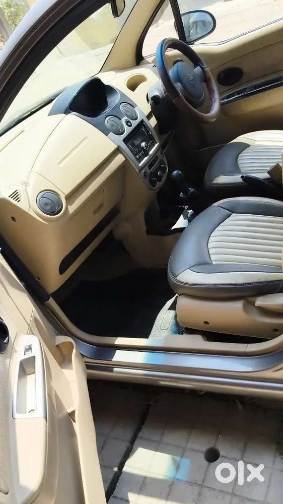 Chevrolet Spark 2011 Petrol Well Maintained