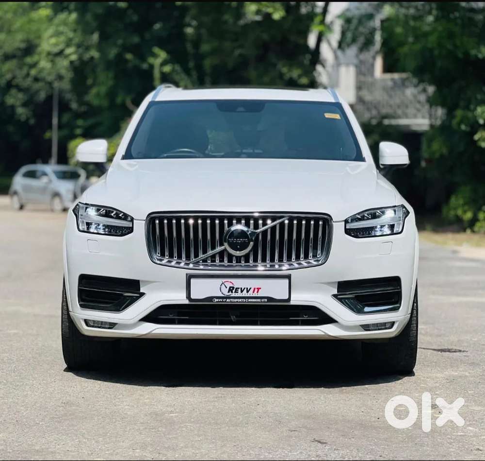 Volvo Xc90, 2021, Diesel