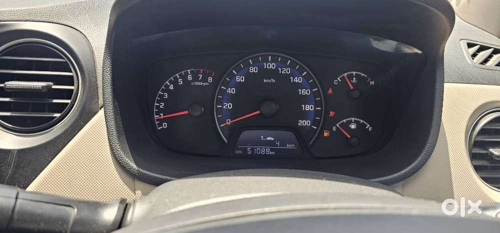 Hyundai Xcent S 1.2, 2018, Petrol