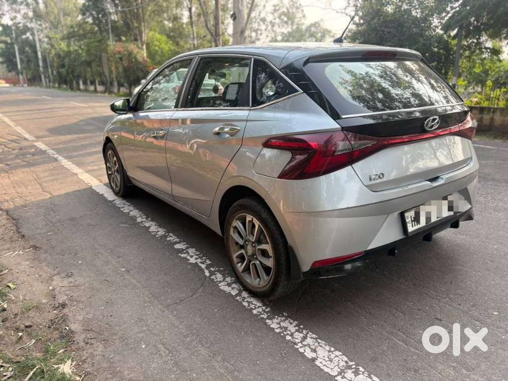 Hyundai I20 Magna Plus Diesel, 2021, Diesel