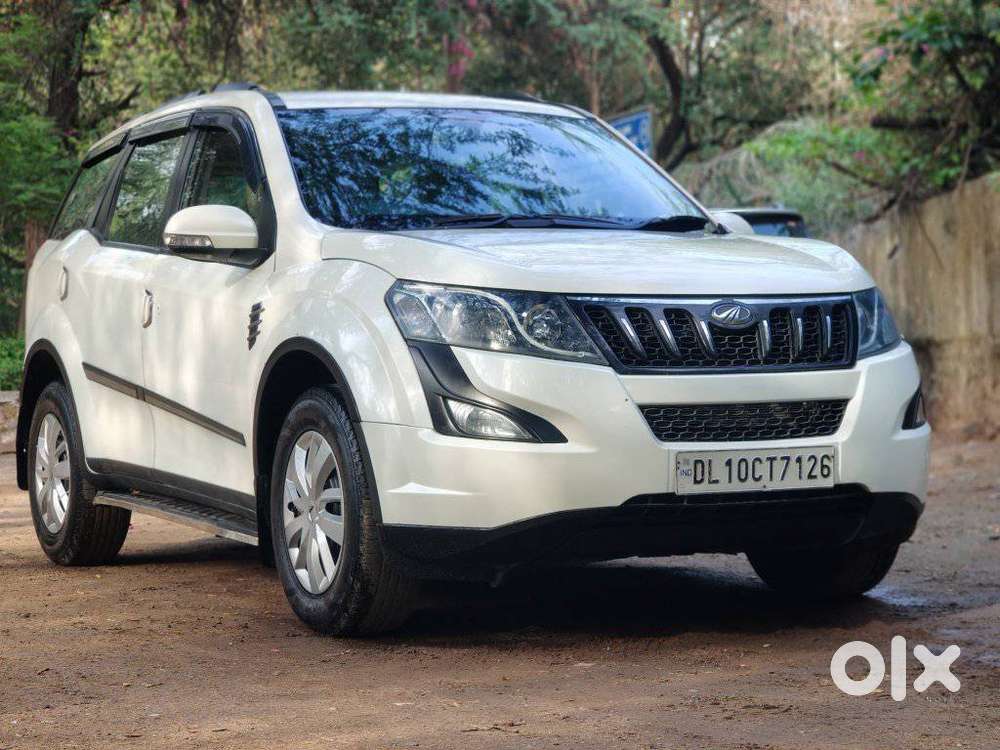Mahindra Xuv500 W6 At, 2016, Diesel