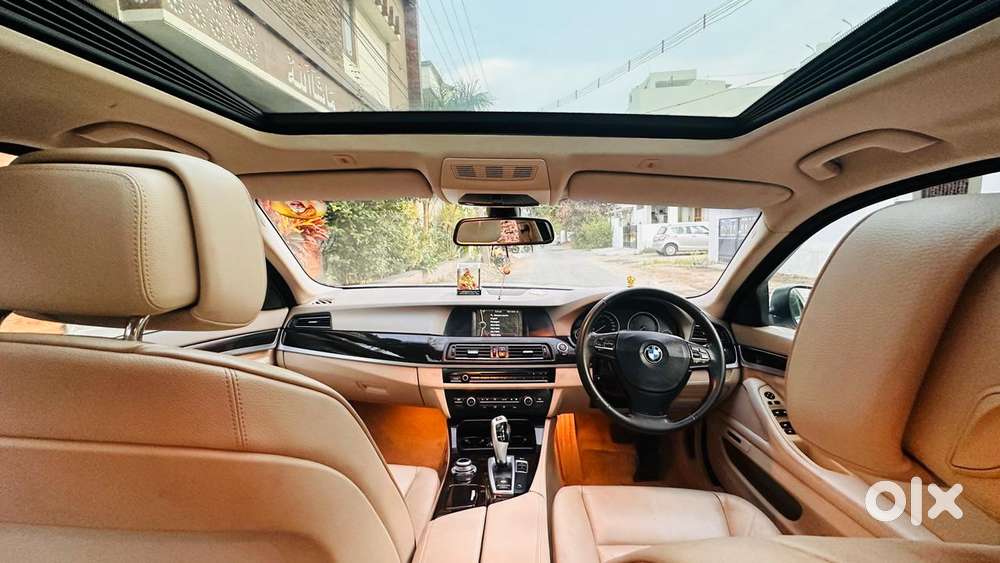 Bmw 5 Series 520d Sport Line, 2013, Diesel