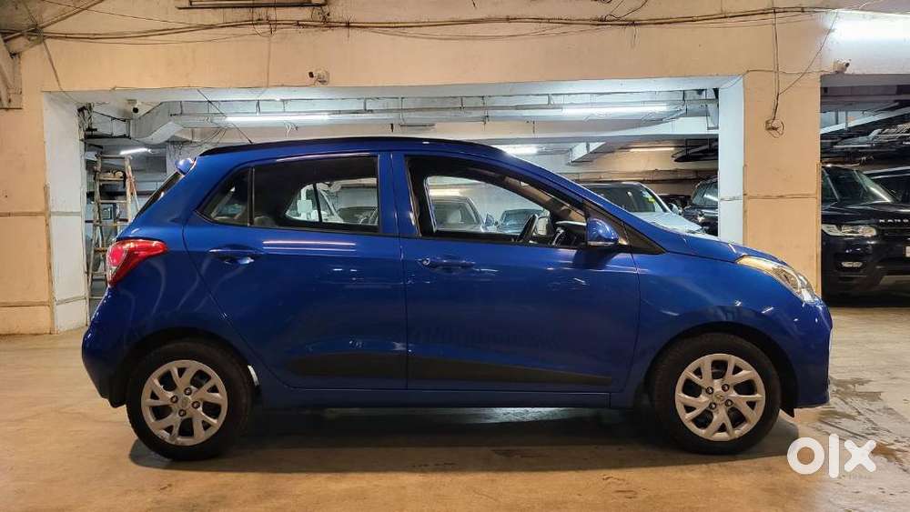 Hyundai Grand I10 Sportz 1.2 Kappa Vtvt, 2018, Petrol
