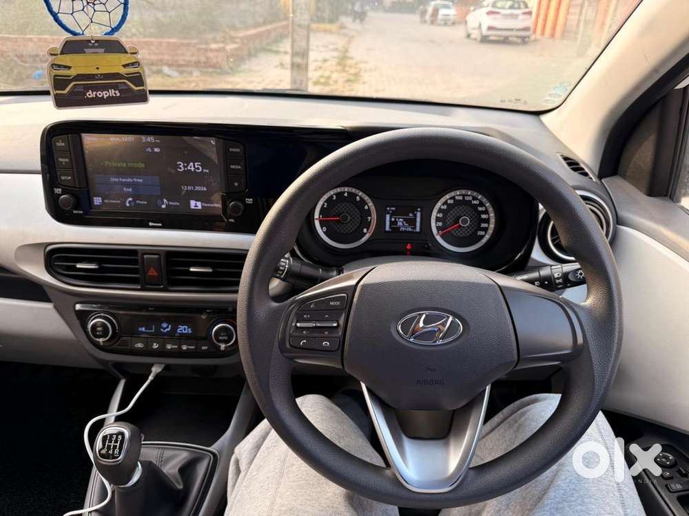 Hyundai Grand I10 Nios 2022 Cng & Hybrids 32500 Km Driven