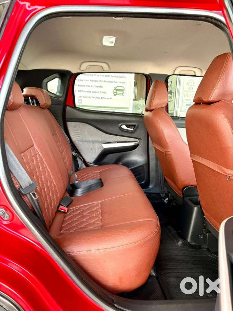 Nissan Magnite, 2024, Petrol