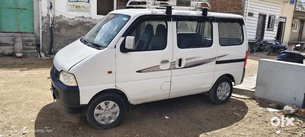Maruti Suzuki Eeco 2014 Petrol 120000 Km Driven
