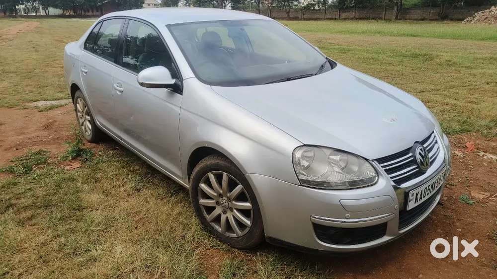 Volkswagen Jetta 1.9 Tdi 2011