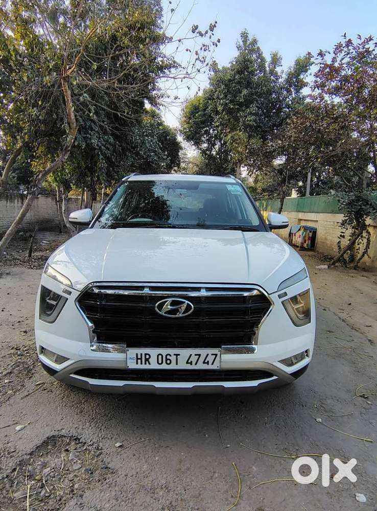 Hyundai Creta Sx (o) 1.5 Diesel, 2020, Diesel