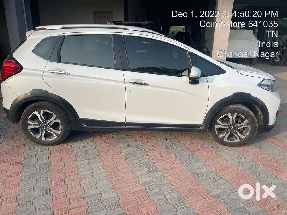 Honda Wrv Vx Diesel