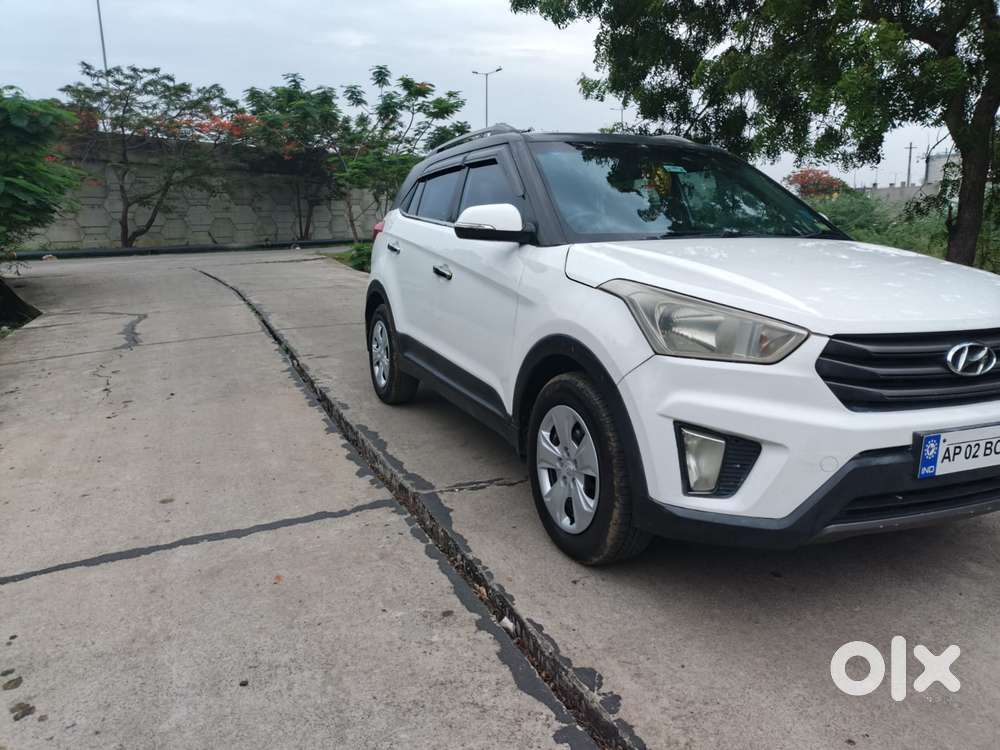 Hyundai Creta 1.4 Crdi S, 2016, Diesel