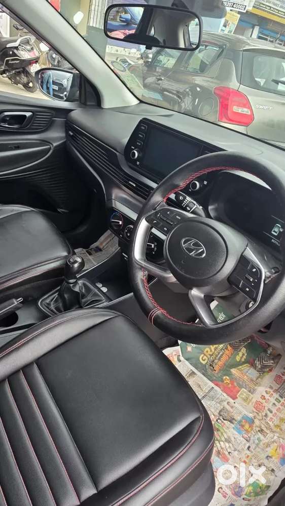 Hyundai I20 Sportz 1.2 Mt, 2021, Petrol