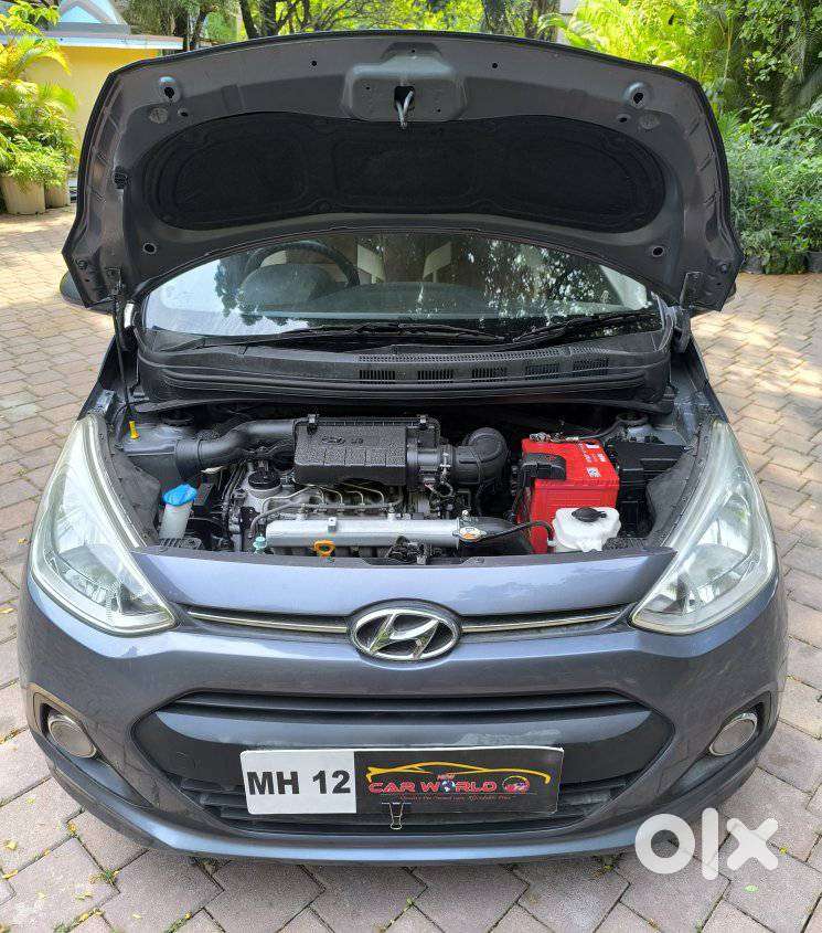 Hyundai Grand I10 Asta 1.2 Crdi, 2016, Diesel