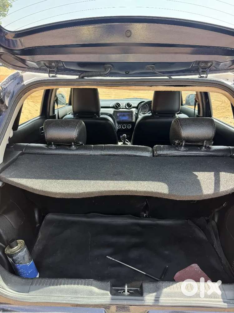 Maruti Suzuki Swift 2019 Petrol 58000 Km Driven
