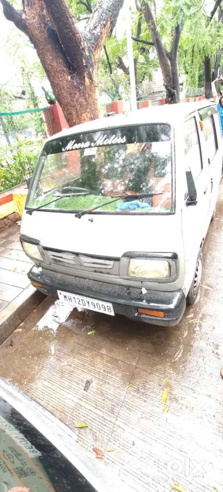 Maruti Suzuki Omni 2007