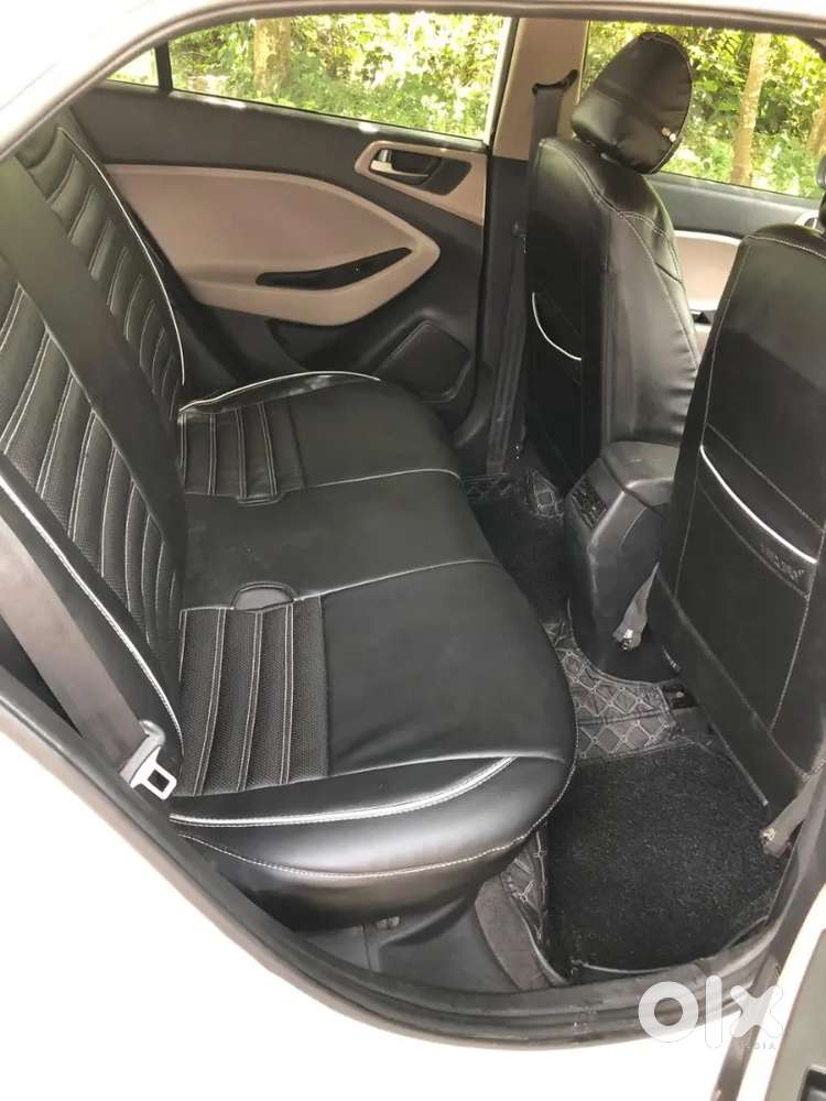 Hyundai Elite I20 Sportz 2017