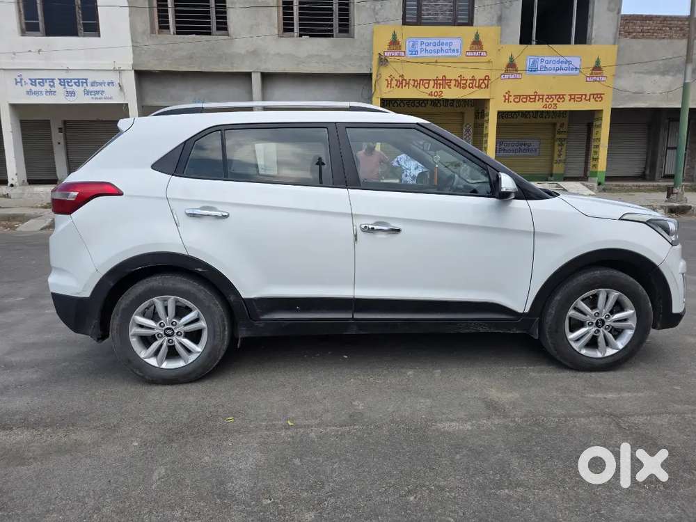 2016 Hyundai Creta Diesel At
