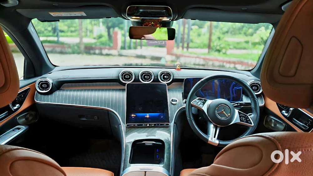 Mercedes-benz Glc 300 4 Matic, 2025, Petrol