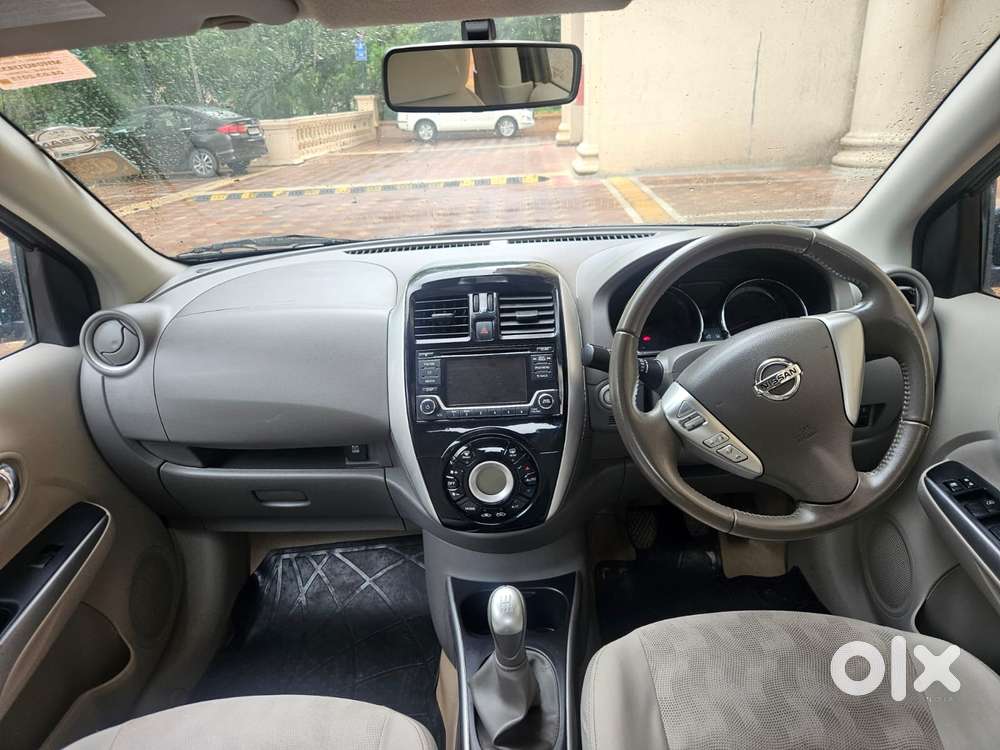 Nissan Sunny Xv D, 2015, Diesel