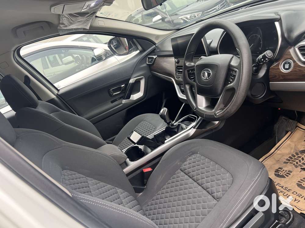 Tata Harrier Xt+, 2019, Diesel