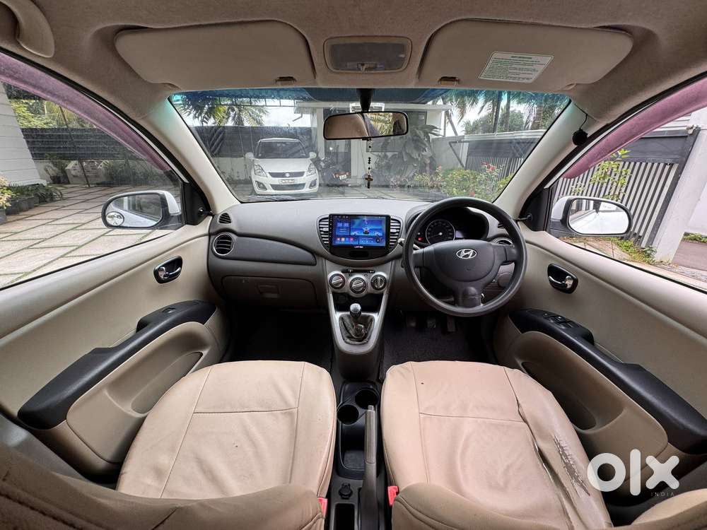 Hyundai I10 Magna 1.1 Lpg, 2013, Lpg