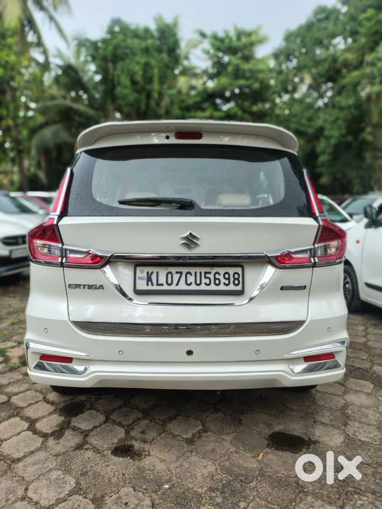 Maruti Suzuki Ertiga Zxi Shvs, 2020, Petrol