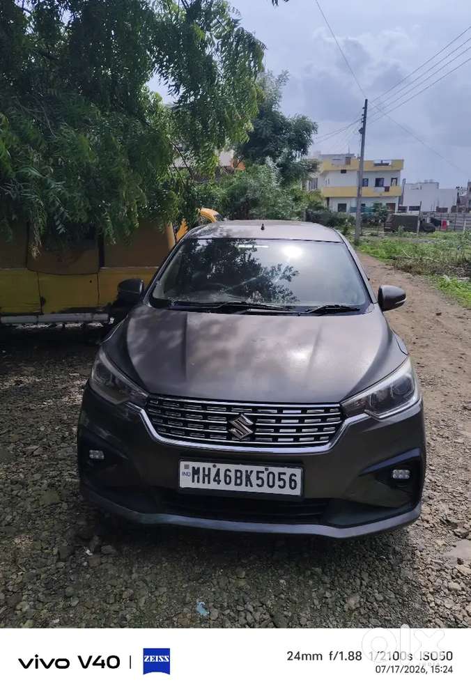 Maruti Suzuki Ertiga 2019