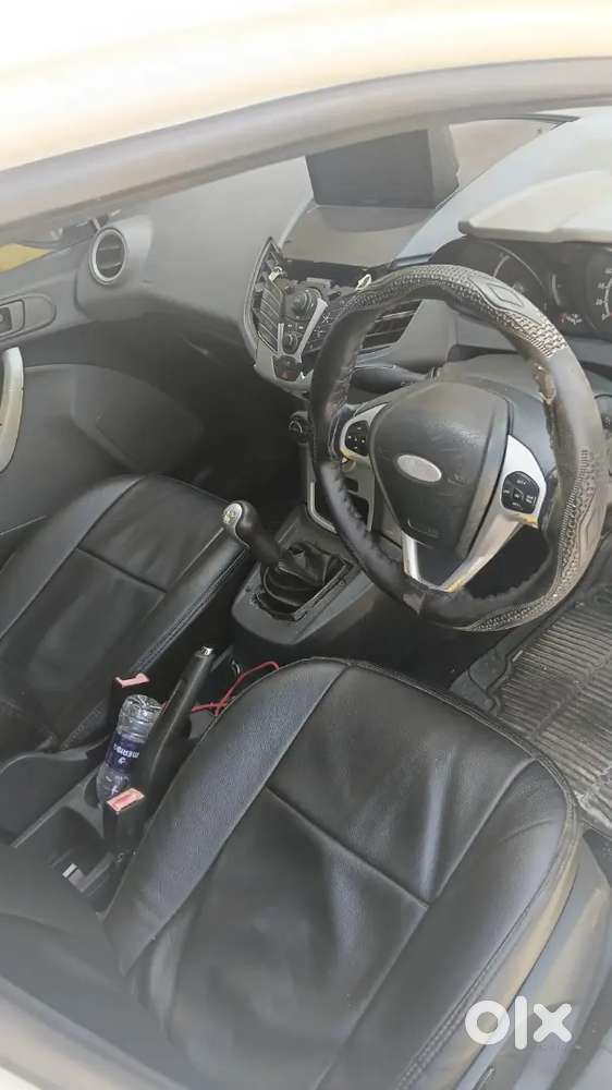 Ford Fiesta 2014 Diesel 65 Km Driven