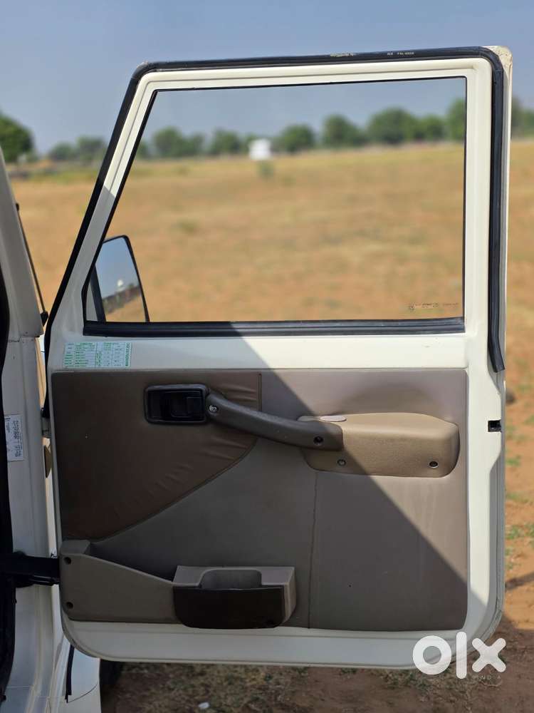 Mahindra Bolero Slx, 2014, Diesel
