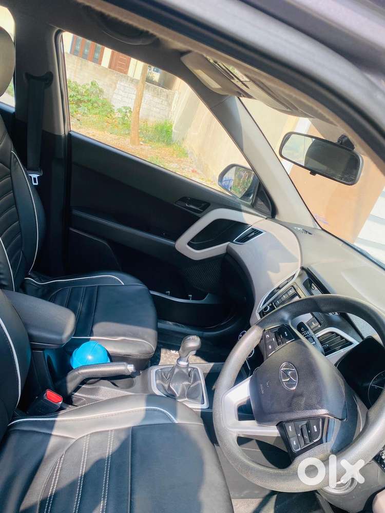 Hyundai Creta 1.4 Ex Crdi, 2019, Diesel