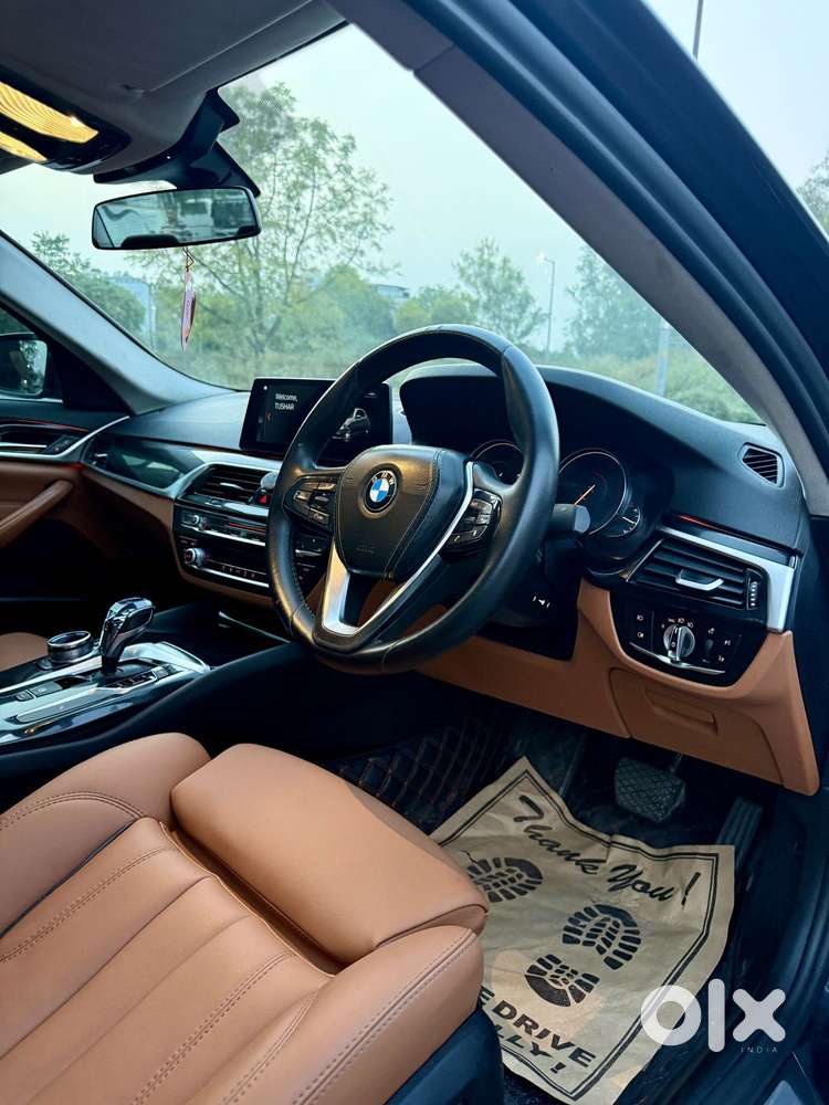 Bmw 5 Series 520d Sport Line, 2017, Diesel