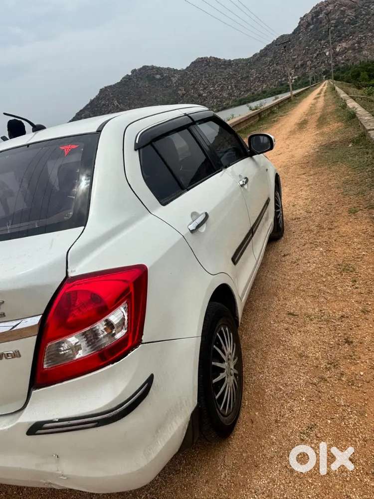Maruti Suzuki Dzire Vdi 2015