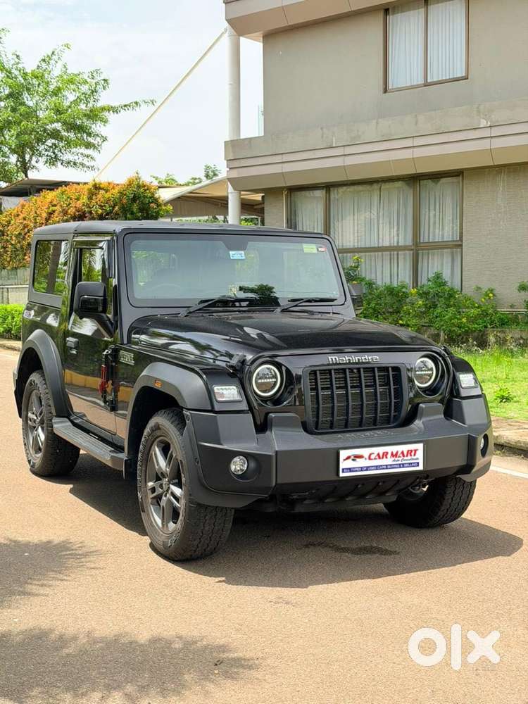 Mahindra Thar Lx Hard Top Diesel Mt Rwd, 2025, Diesel
