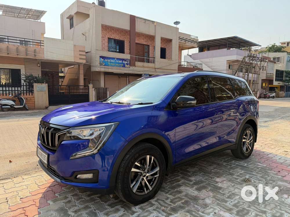 Mahindra Xuv700 2.2 Ax 5 Diesel Mt 7 Str, 2024, Diesel