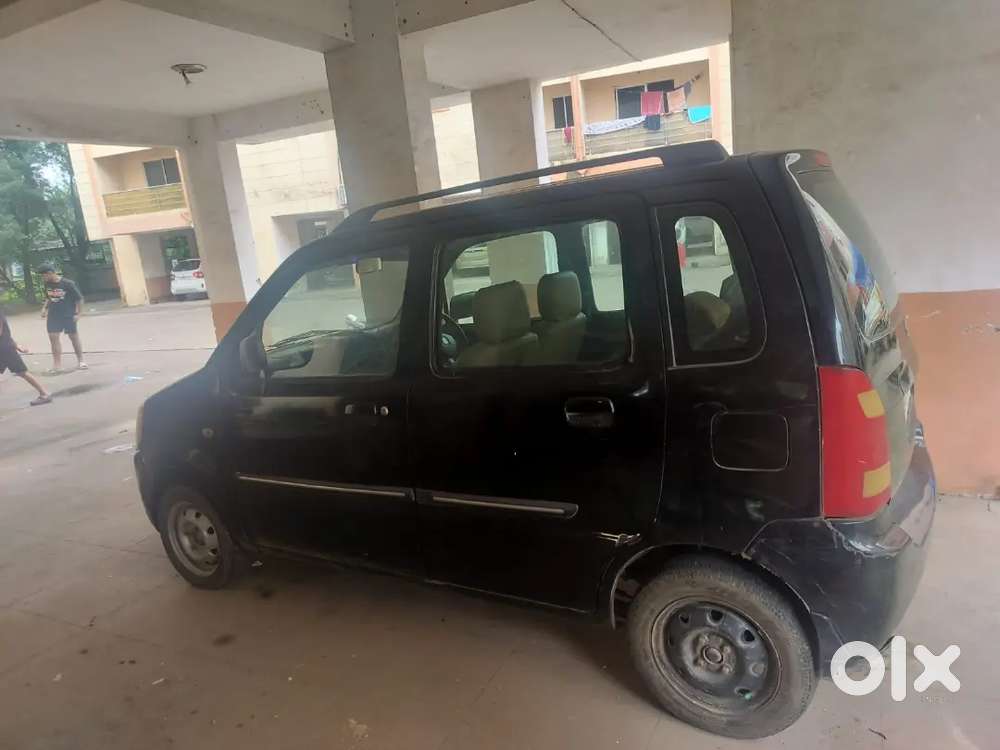 Maruti Suzuki Wagon R 2008 Year Model